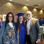 Winter 2015 Graduation Reception